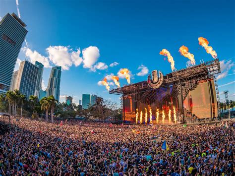 Ultra concert in miami - Ultra Music Festival made its triumphant homecoming to Bayfront Park in Downtown Miami last March, welcoming 165,000 attendees from 112 countries to the …